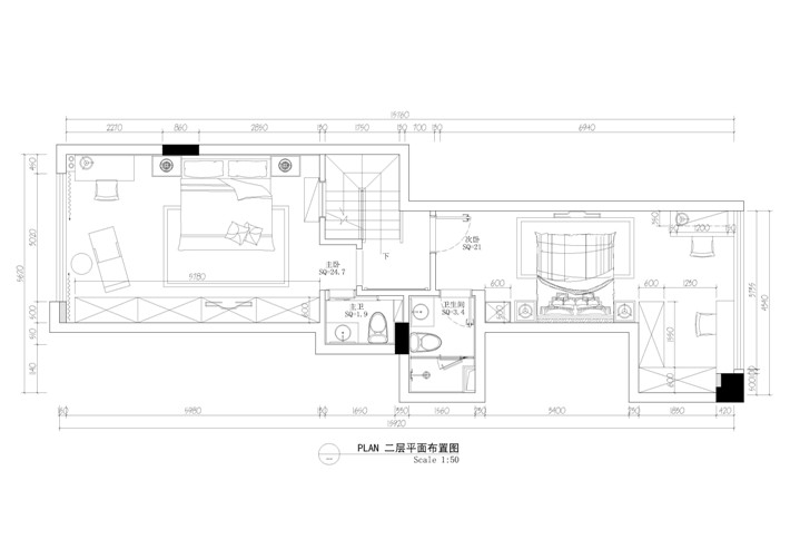 平面布置图4